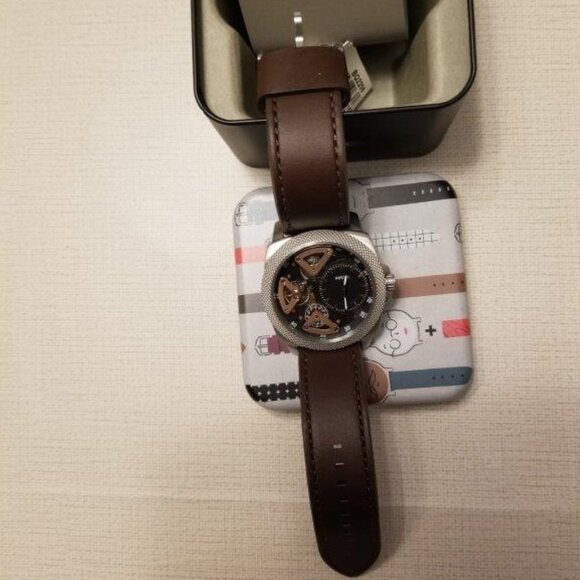 Fossil Twist Provateer Men's Watch - Picture 3 of 6